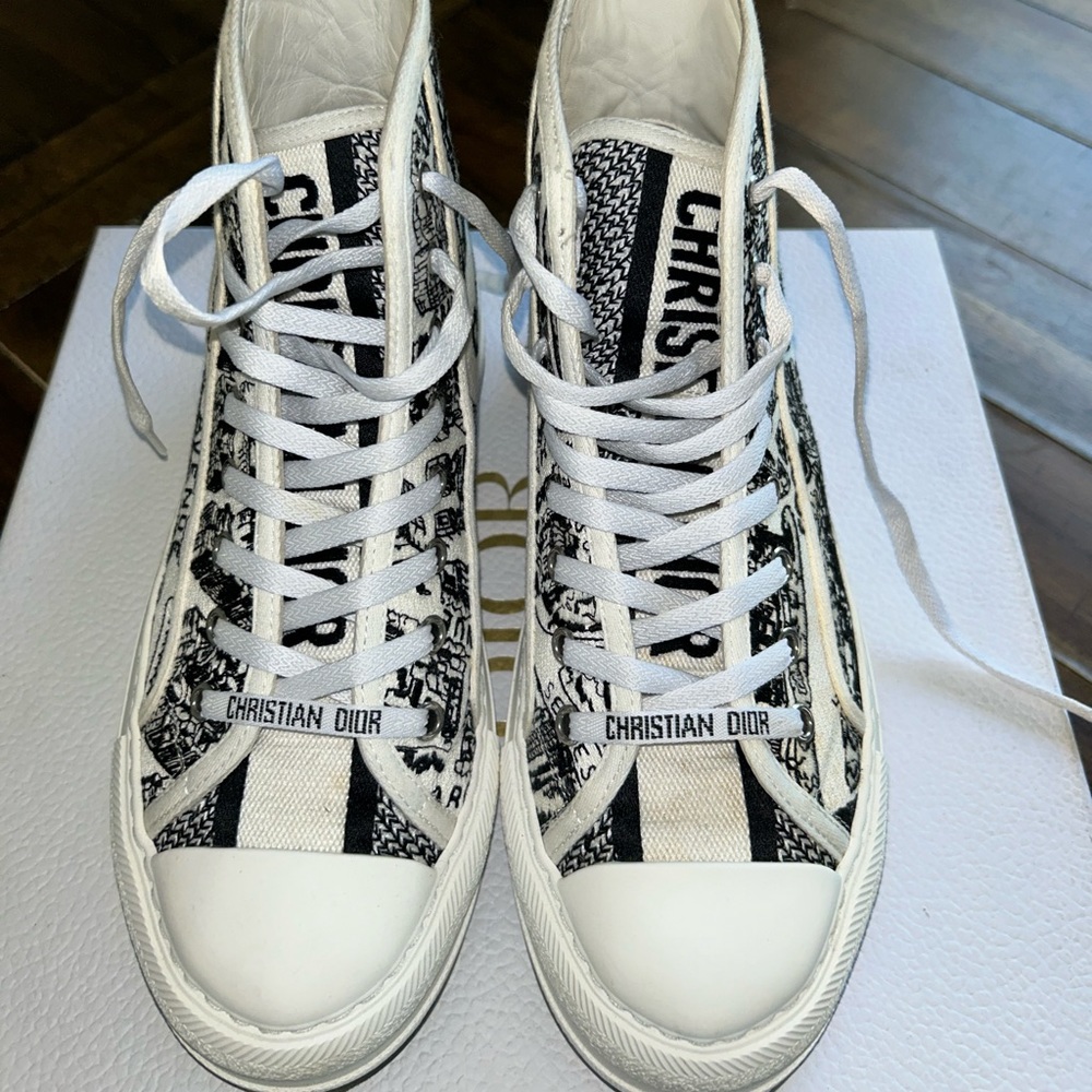 Christian Dior sneakers